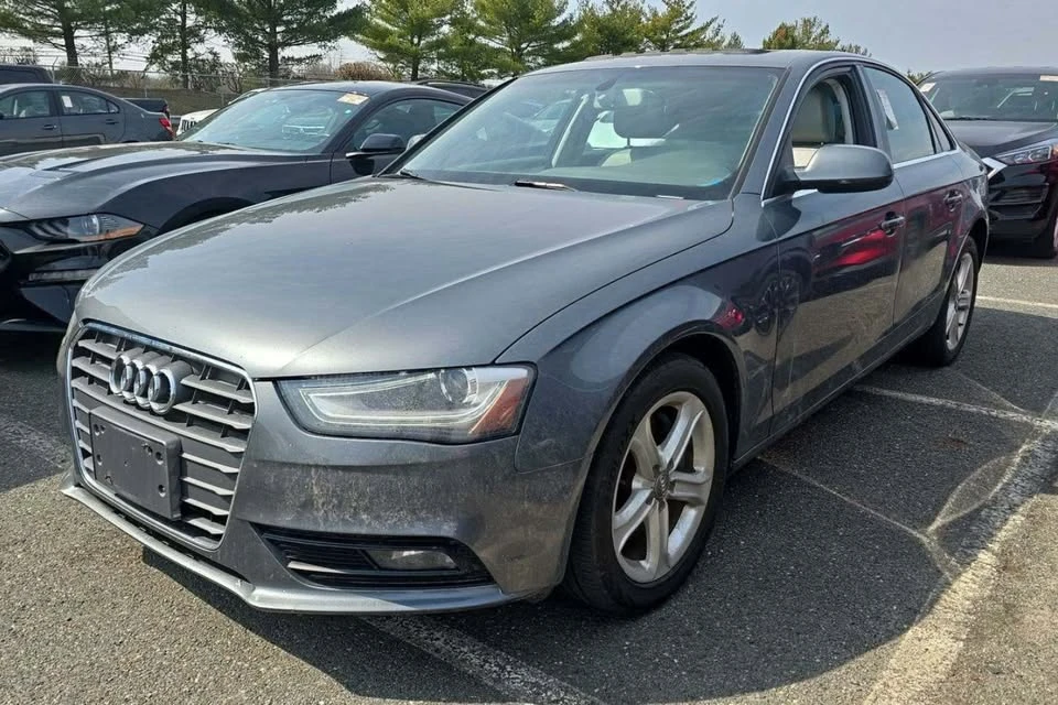 2013 Audi B8 A4 - Image 8 of 8