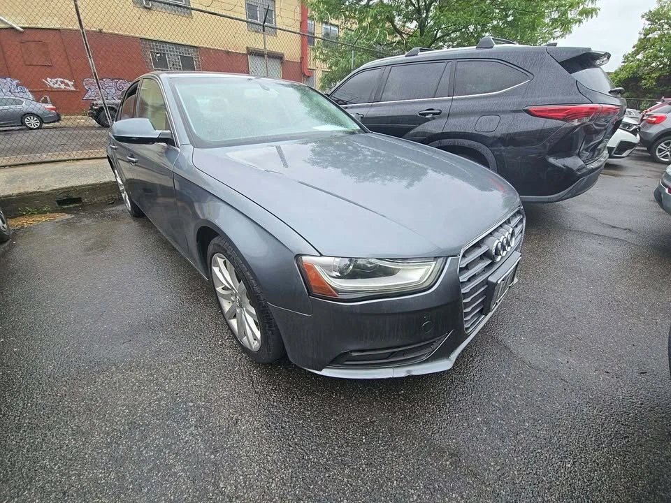 2013 Audi B8 A4 - Image 2 of 11