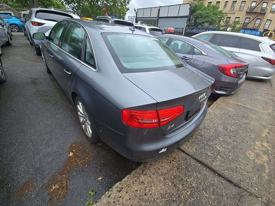 2013 Audi B8 A4 - Image 10 of 11