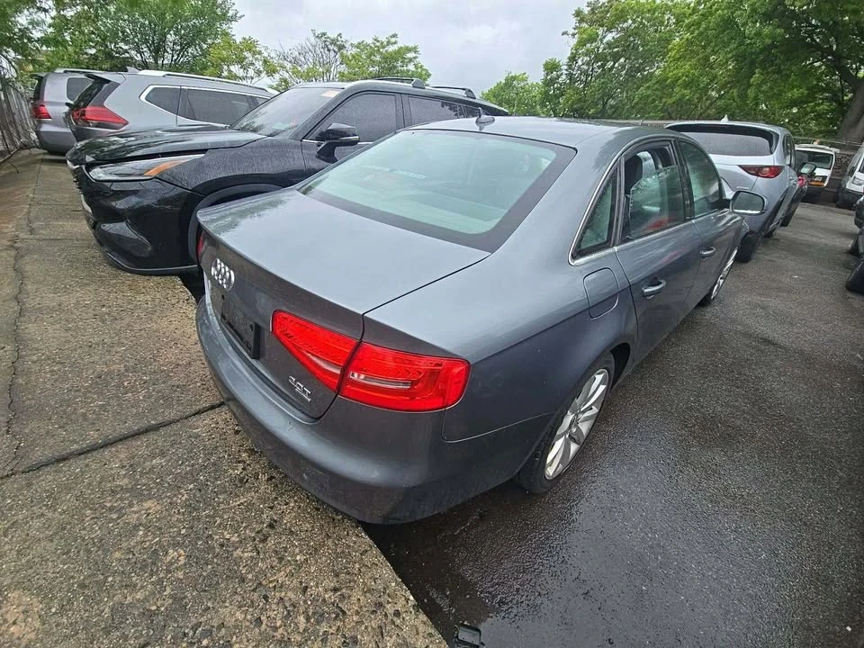 2013 Audi B8 A4 - Image 11 of 11