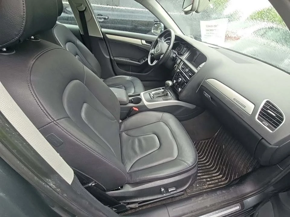 2013 Audi B8 A4 - Image 4 of 11