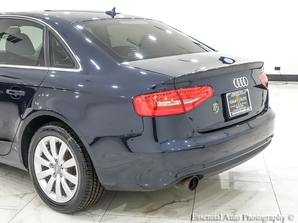2013 Audi B8 A4 - Image 4 of 16