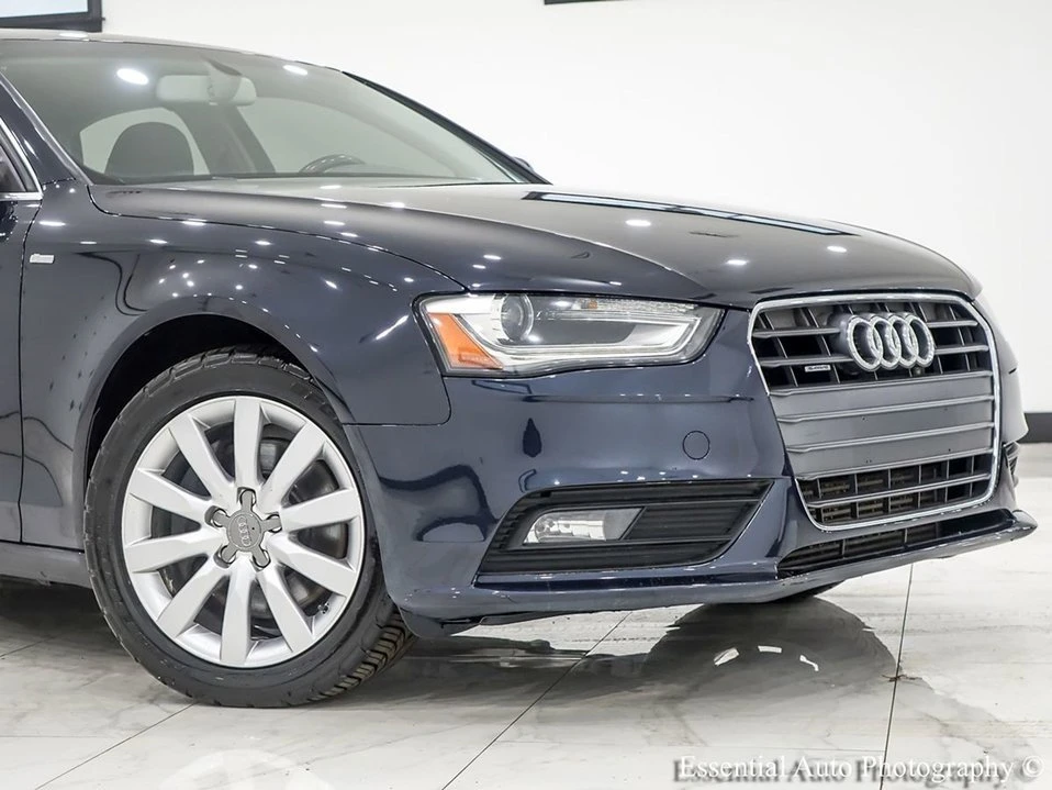 2013 Audi B8 A4 - Image 15 of 16