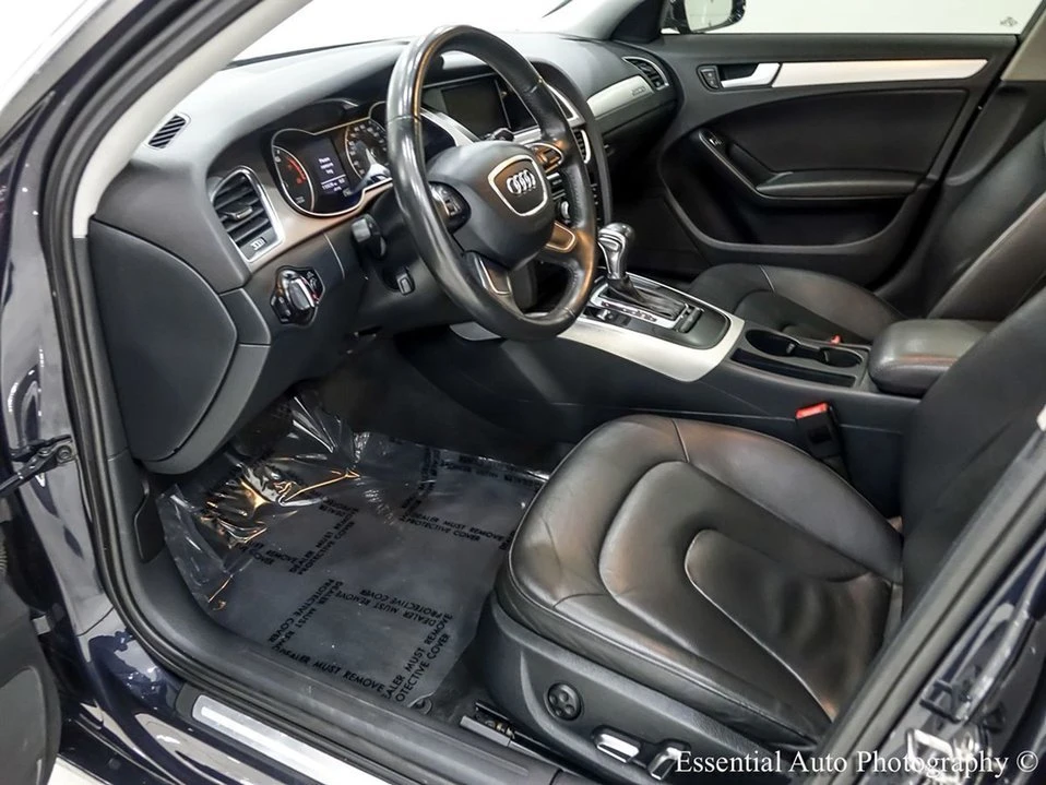 2013 Audi B8 A4 - Image 7 of 16