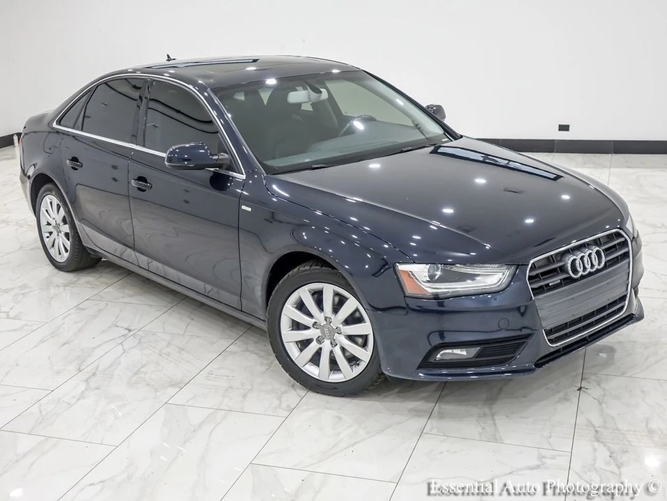 2013 Audi B8 A4 - Image 2 of 16