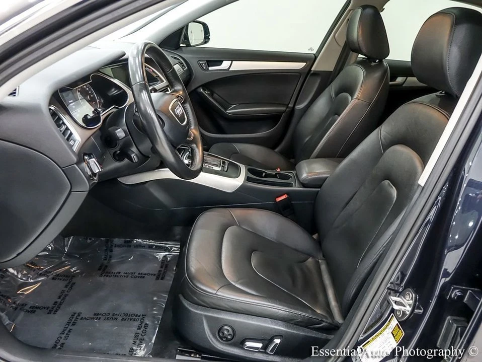 2013 Audi B8 A4 - Image 6 of 16