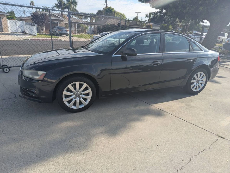 2013 Audi B8 A4 - Image 2 of 8