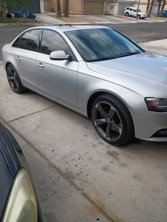 2013 Audi B8 A4 - Image 2 of 8