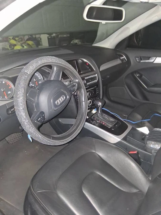 2013 Audi B8 A4 - Image 8 of 8