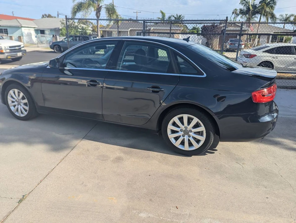 2013 Audi B8 A4 - Image 3 of 8