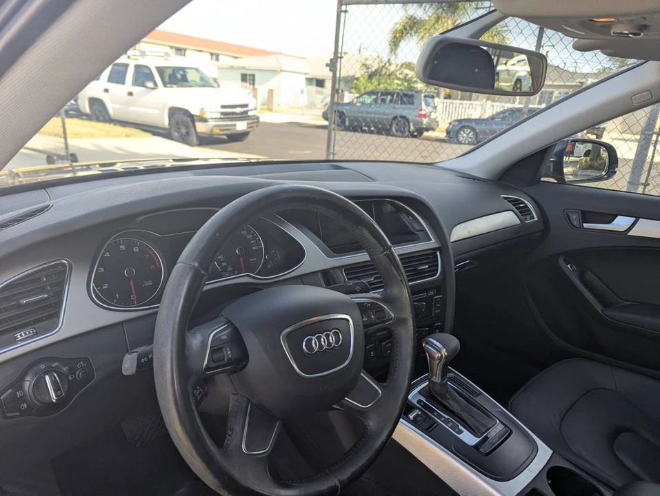 2013 Audi B8 A4 - Image 6 of 8