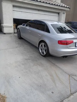 2013 Audi A4