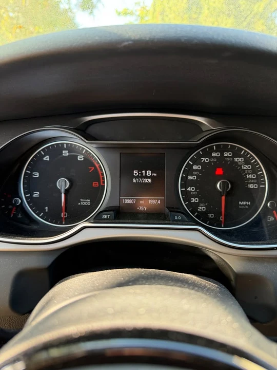 2013 Audi B8 A4 - Image 11 of 12