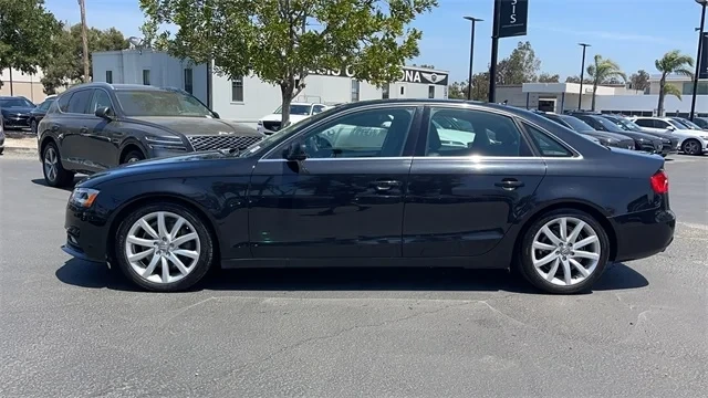 2013 Audi B8 A4 - Image 3 of 12