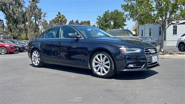2013 Audi A4 Premium Sedan