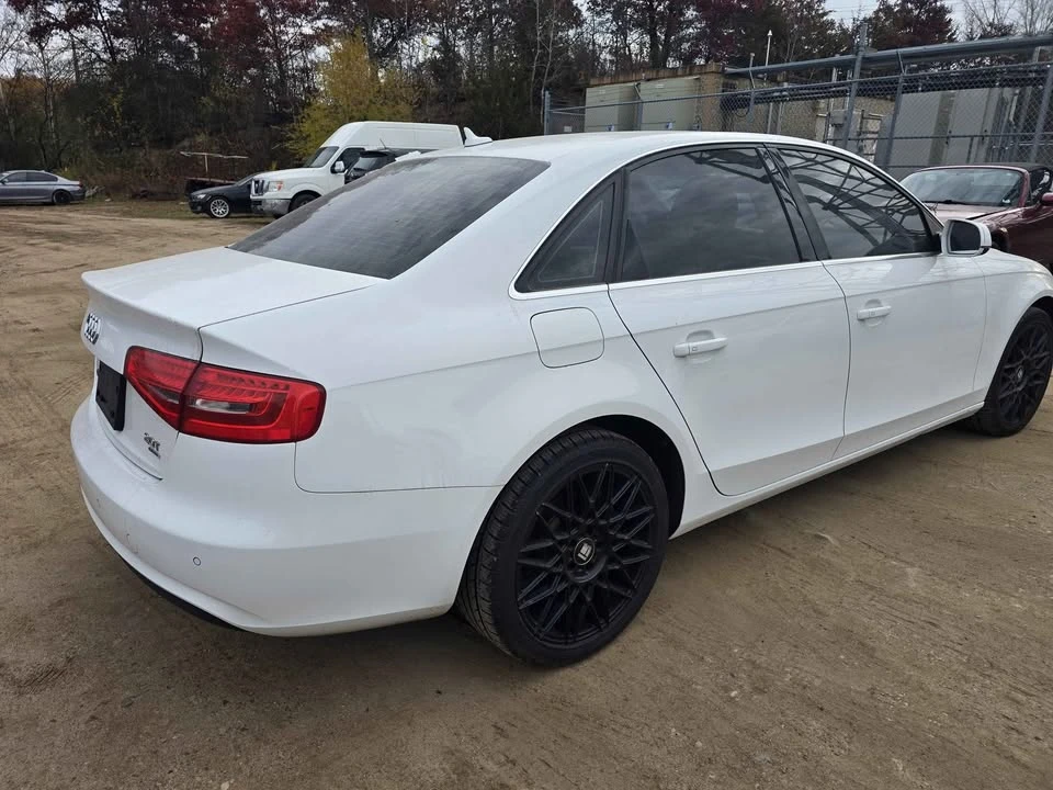 2013 Audi B8 A4 - Image 4 of 7
