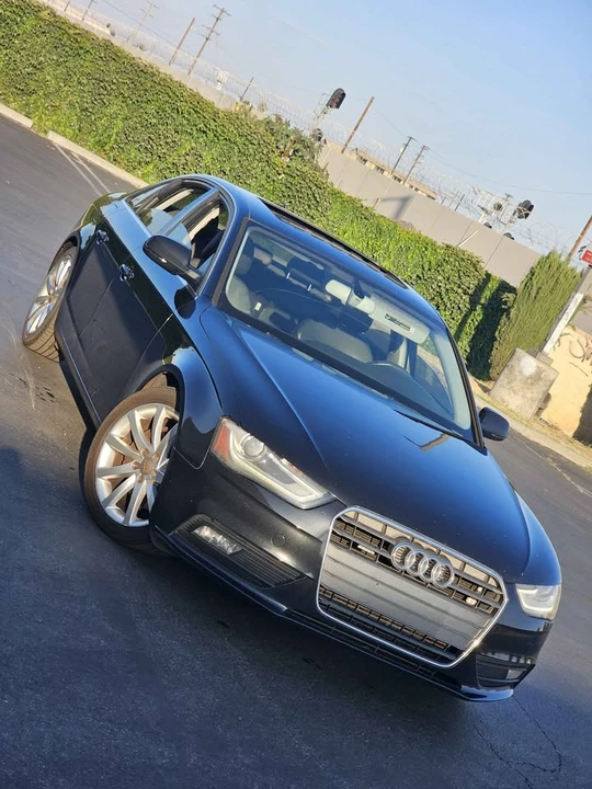 2013 Audi B8 A4 - Image 13 of 16