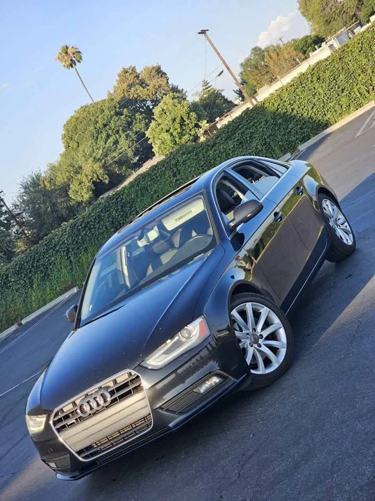 2013 Audi B8 A4 - Image 8 of 16