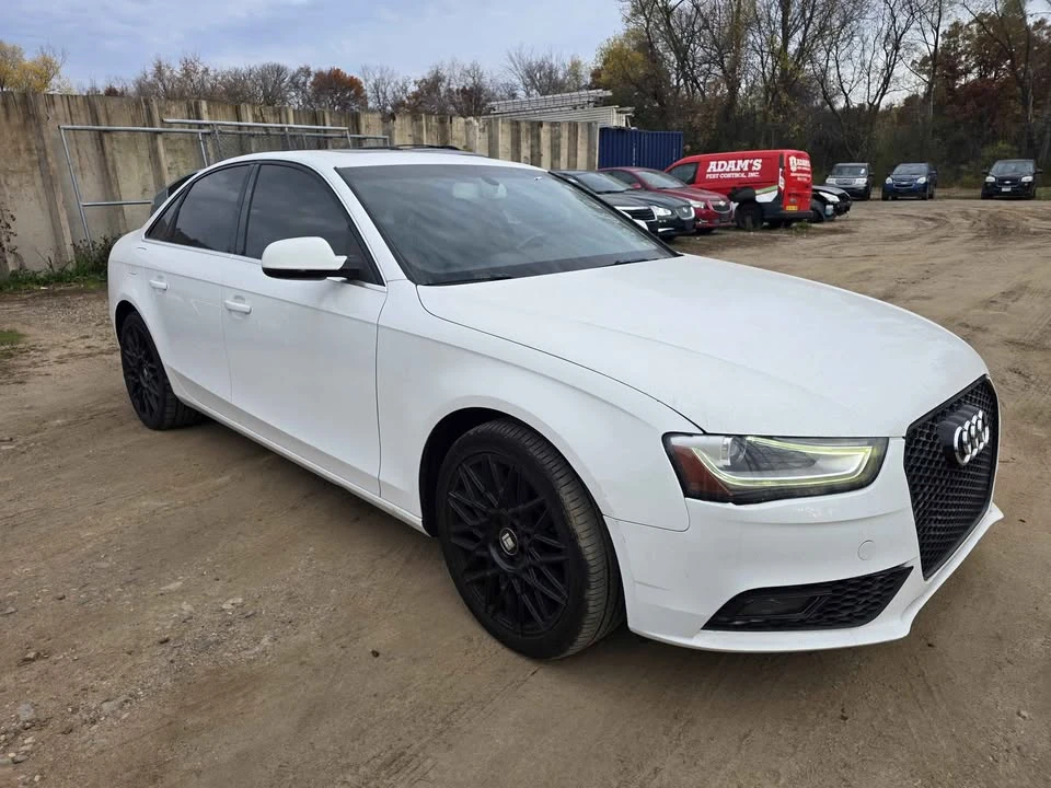 2013 Audi B8 A4 - Image 2 of 7