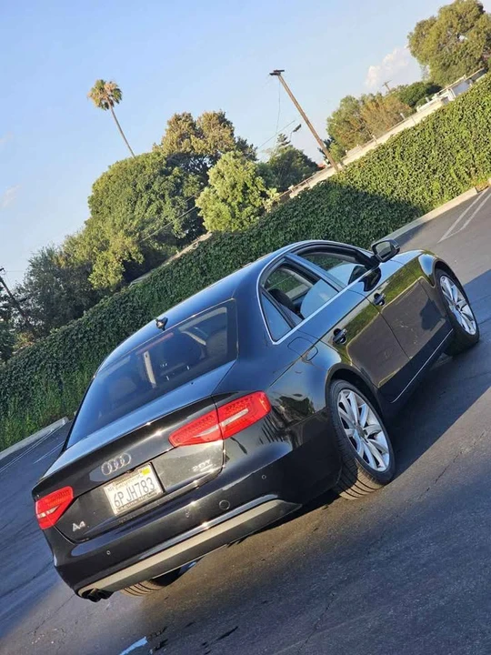 2013 Audi B8 A4 - Image 6 of 16