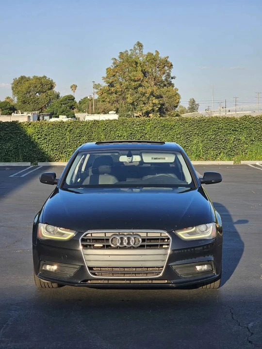 2013 Audi B8 A4 - Image 9 of 16