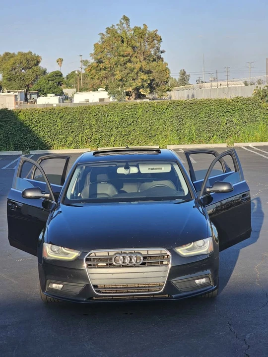 2013 Audi B8 A4 - Image 11 of 16