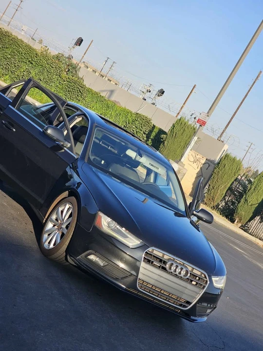 2013 Audi B8 A4 - Image 12 of 16
