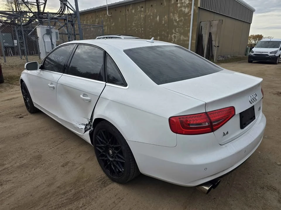 2013 Audi B8 A4 - Image 3 of 7
