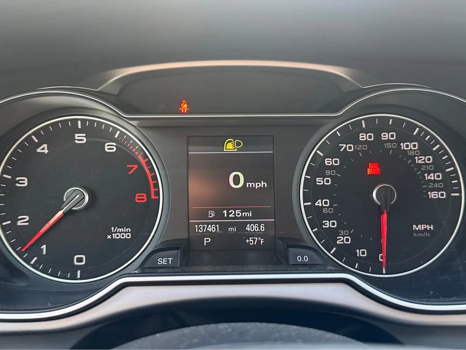 2013 Audi B8 A4 - Image 6 of 6