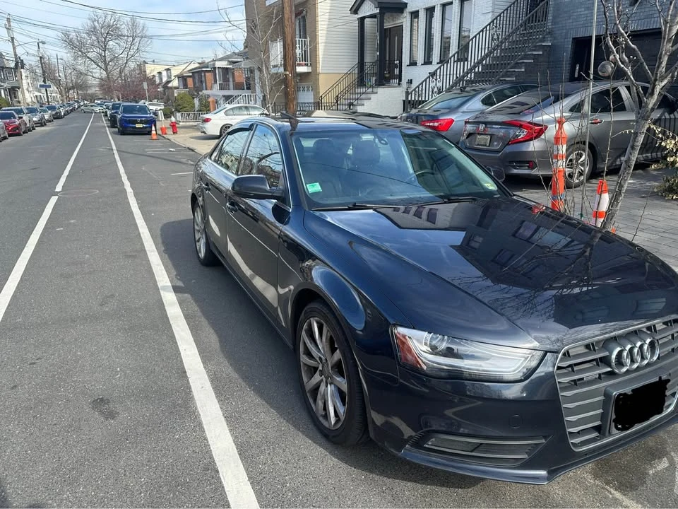 2013 Audi B8 A4 - Image 2 of 6