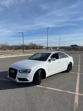 2013 Audi A4 Premium Plus