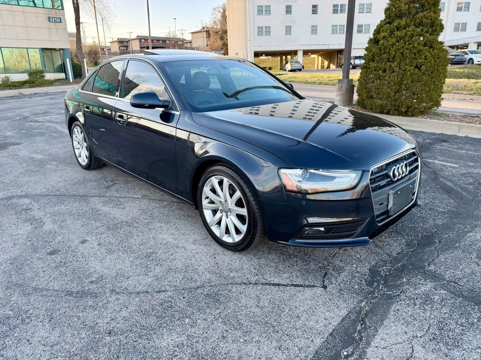 2013 Audi B8 A4 - Image 18 of 19