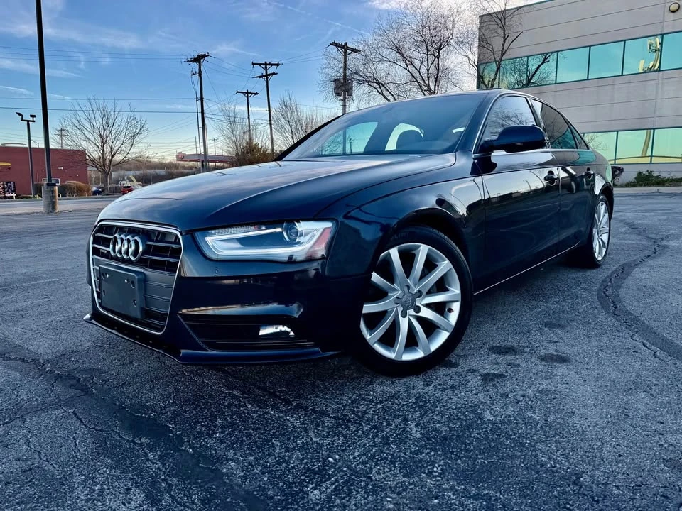 2013 Audi B8 A4 - Image 17 of 19
