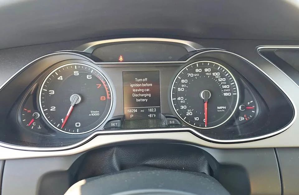 2013 Audi B8 A4 - Image 11 of 11