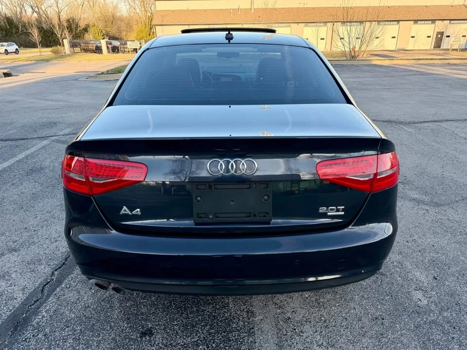2013 Audi B8 A4 - Image 12 of 19