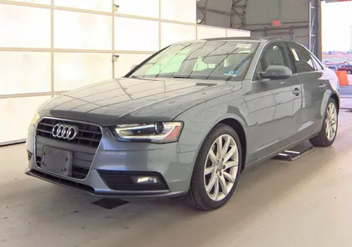 2013 Audi A4 Premium Plus