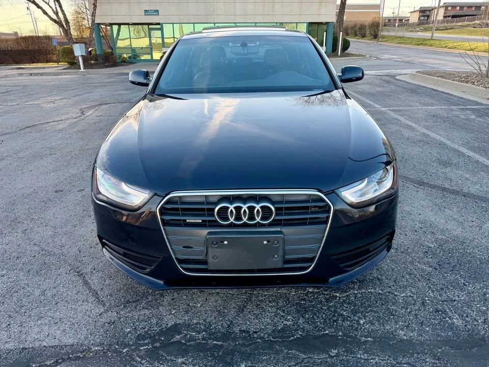 2013 Audi B8 A4 - Image 2 of 19