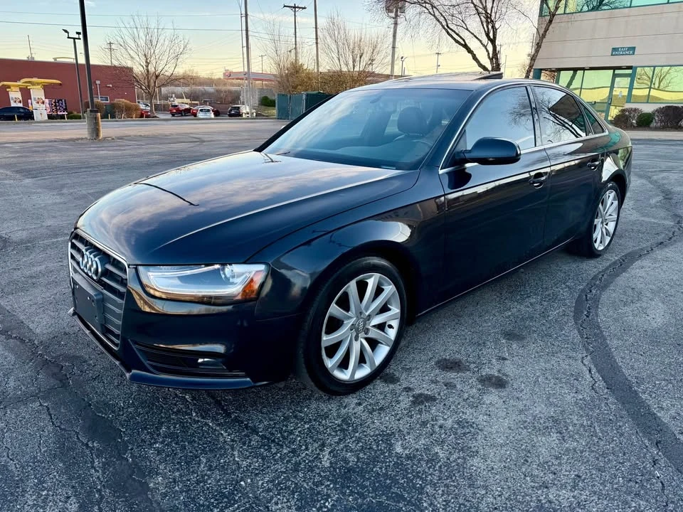 2013 Audi B8 A4 - Image 19 of 19