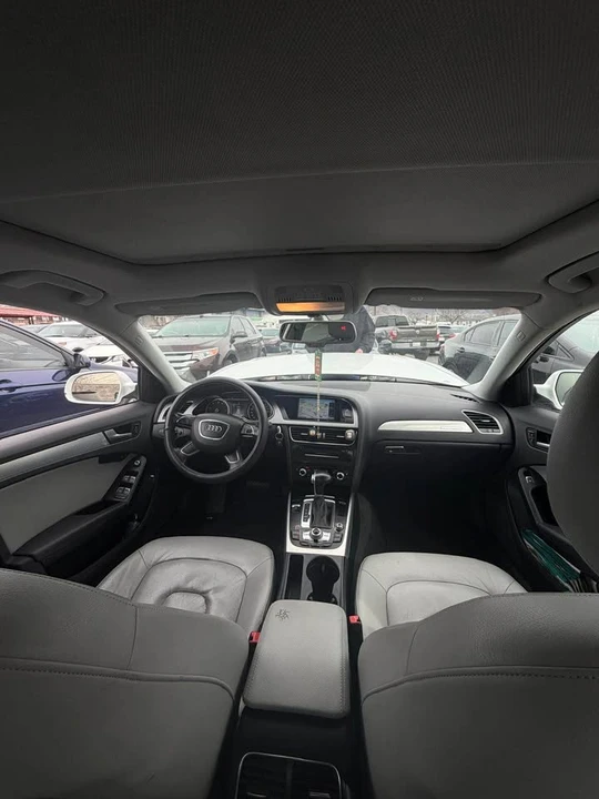 2013 Audi B8 A4 - Image 8 of 10