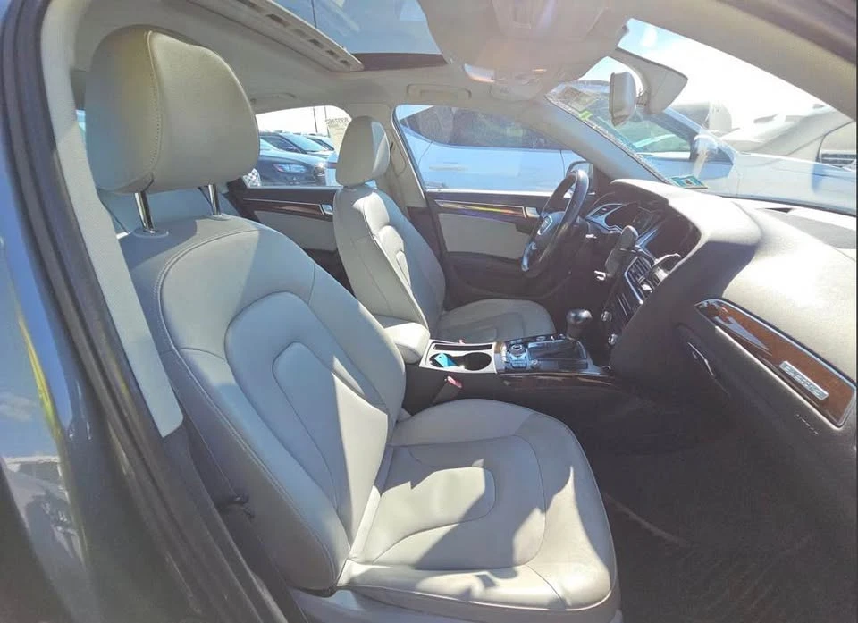 2013 Audi B8 A4 - Image 7 of 11