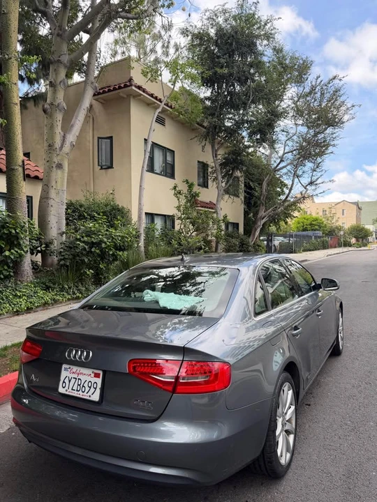 2013 Audi B8 A4 - Image 6 of 12