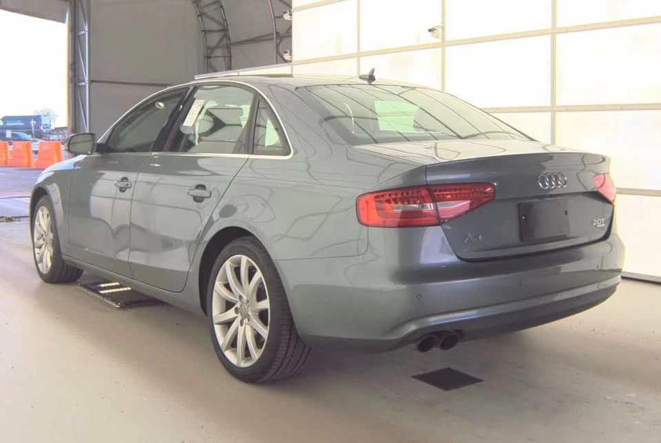 2013 Audi B8 A4 - Image 4 of 11