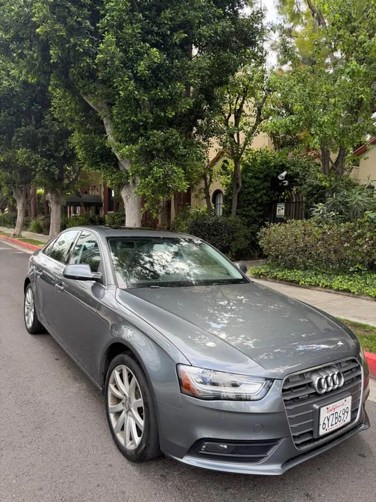 2013 Audi B8 A4 - Image 3 of 12