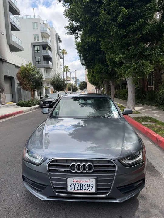 2013 Audi B8 A4 - Image 2 of 12