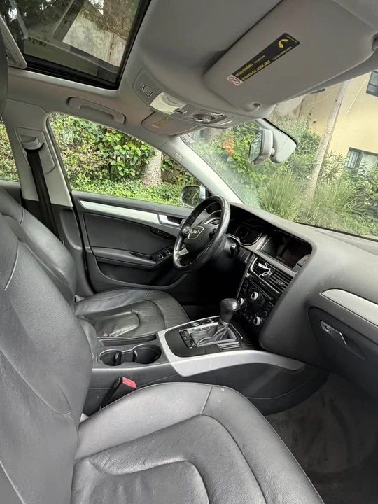 2013 Audi B8 A4 - Image 8 of 12