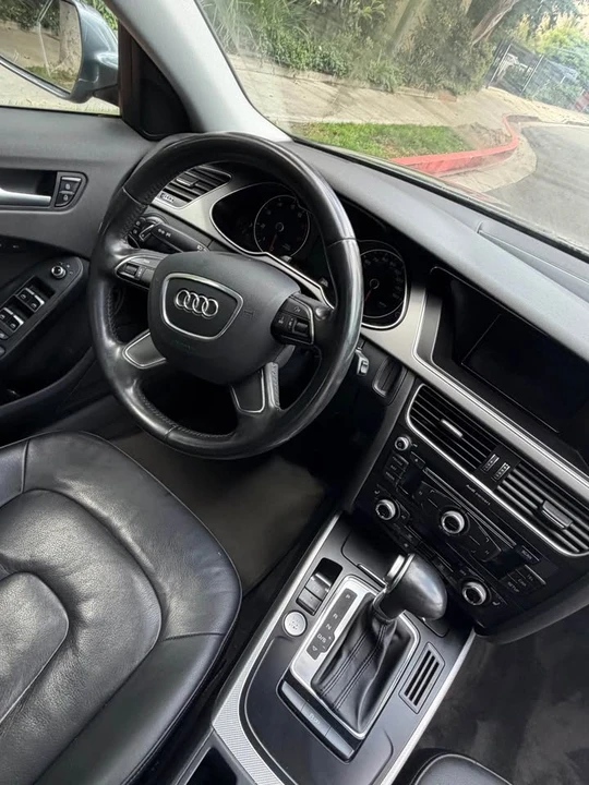 2013 Audi B8 A4 - Image 12 of 12