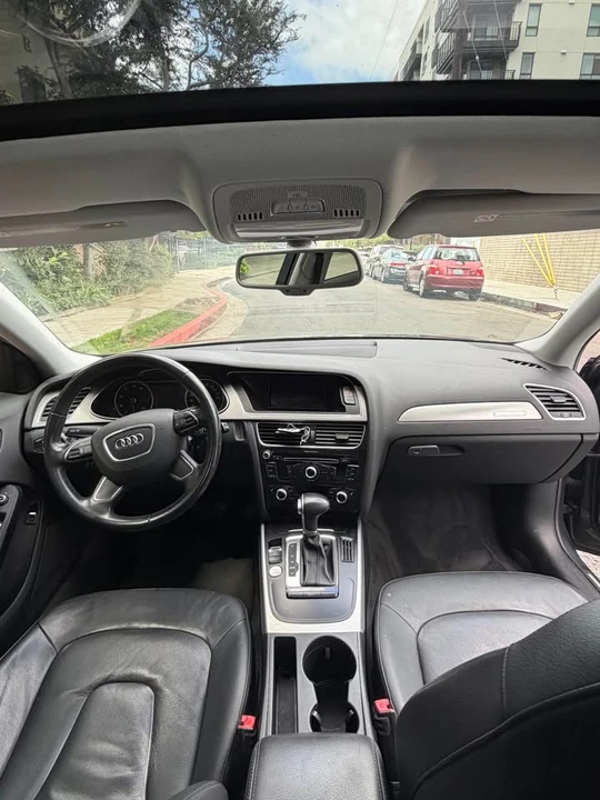 2013 Audi B8 A4 - Image 7 of 12