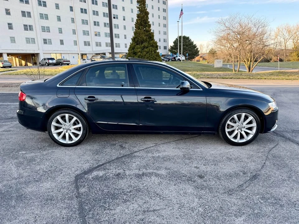 2013 Audi B8 A4 - Image 16 of 19
