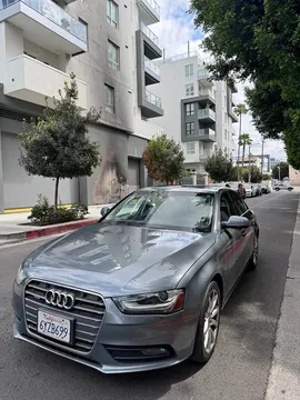 2013 Audi A4 Premium Plus