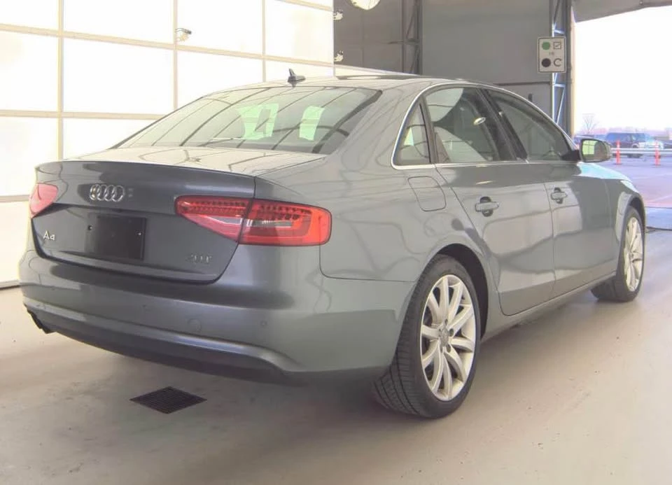 2013 Audi B8 A4 - Image 5 of 11